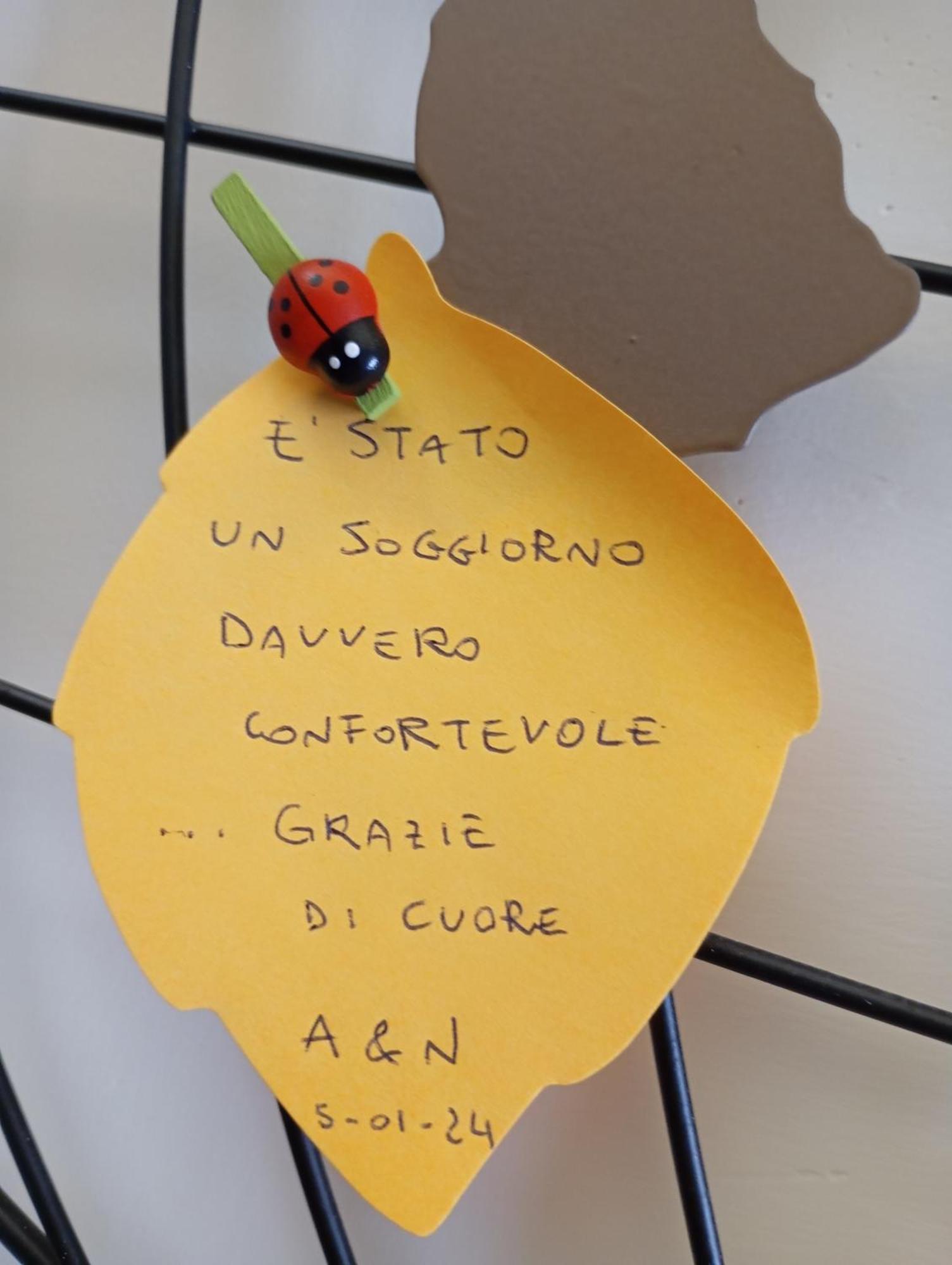 7 Cannelle Guest House Isernia Exteriér fotografie